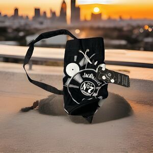 JACK DANIELS Music Series Cinch Sack 2021/2022 Edition‎ Year 3 Of 3 NWT